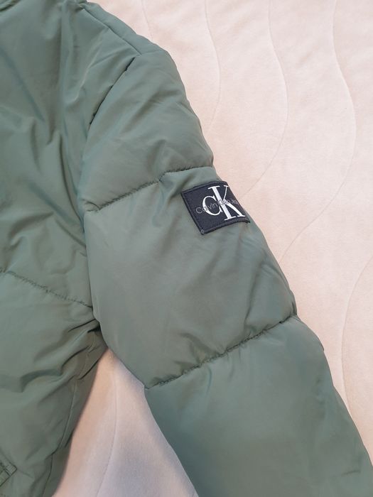 Детско яке Calvin Klein Jeans