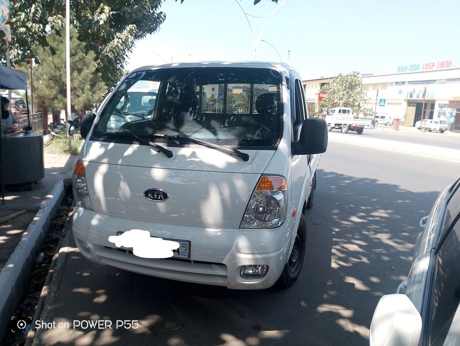 Киа бонго Hunday портер