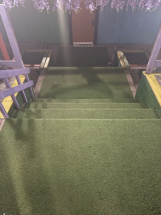 Газон хорошего качества