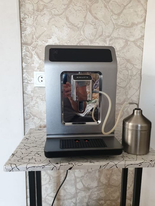 Продаю кофемашину Krups