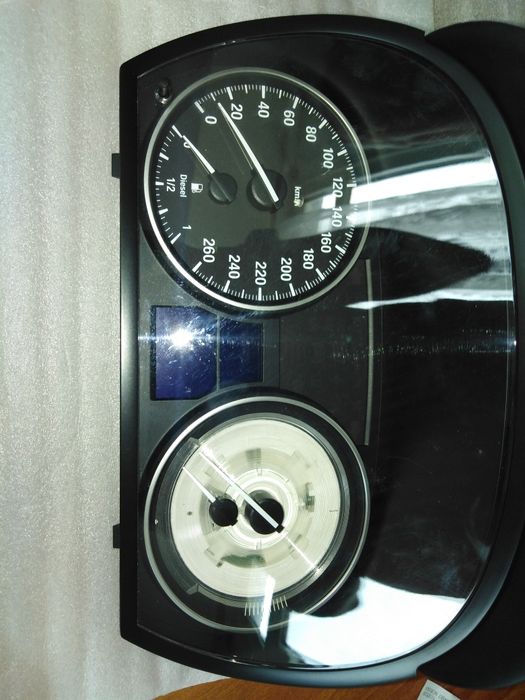 Километраж за Е 92