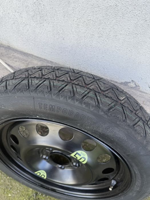 Roata rezerva bmw r17 slim