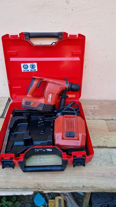 Ciocan rotopercutor Hilti TE  4-A22