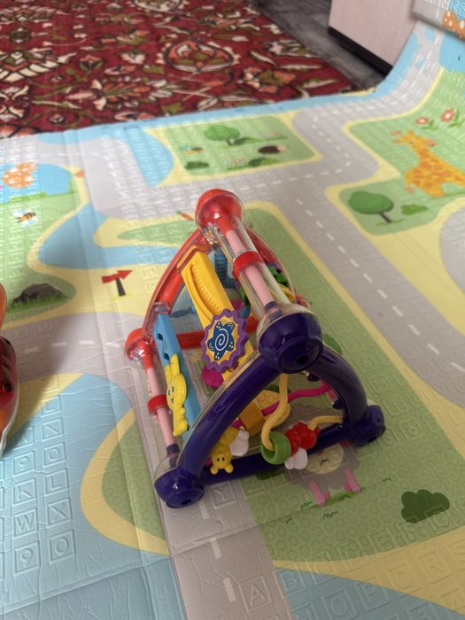 Игрушки интерактивные