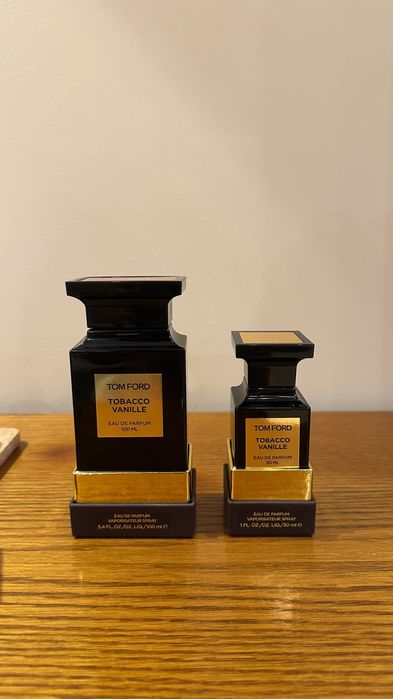 Парфюми Tom Ford Tobacco Vanille (100 ml & 30 ml) – EDP