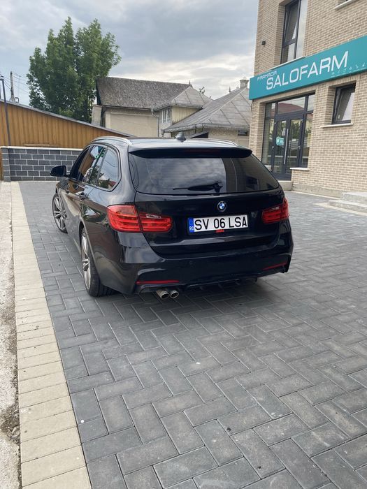 Vand bmw f13 pachet M xdrive