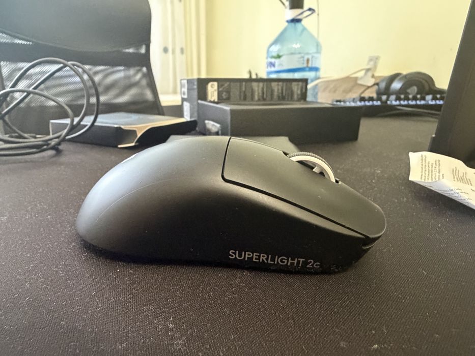Мишка logitech superrlight 2 c