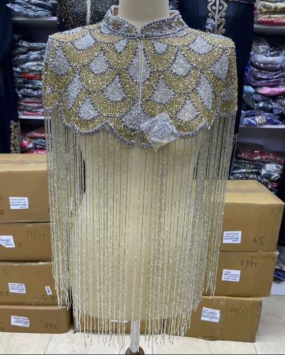 Дубайский кейп