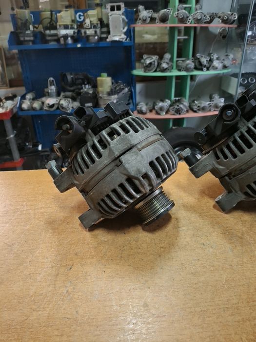 Alternator Peugeot Partner 307 407 Citroen Berlingo 2.0 1.6 Hdi 150A
