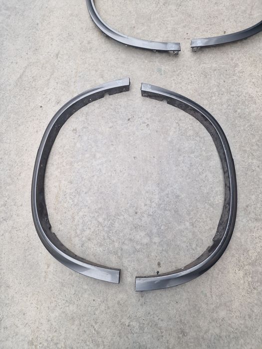 Ornamente aripi ornament aripa overfender m pachet bmw x5 f15