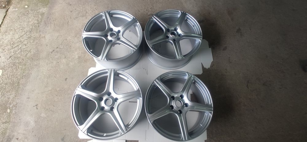 Джанти Fox 18" 5x115