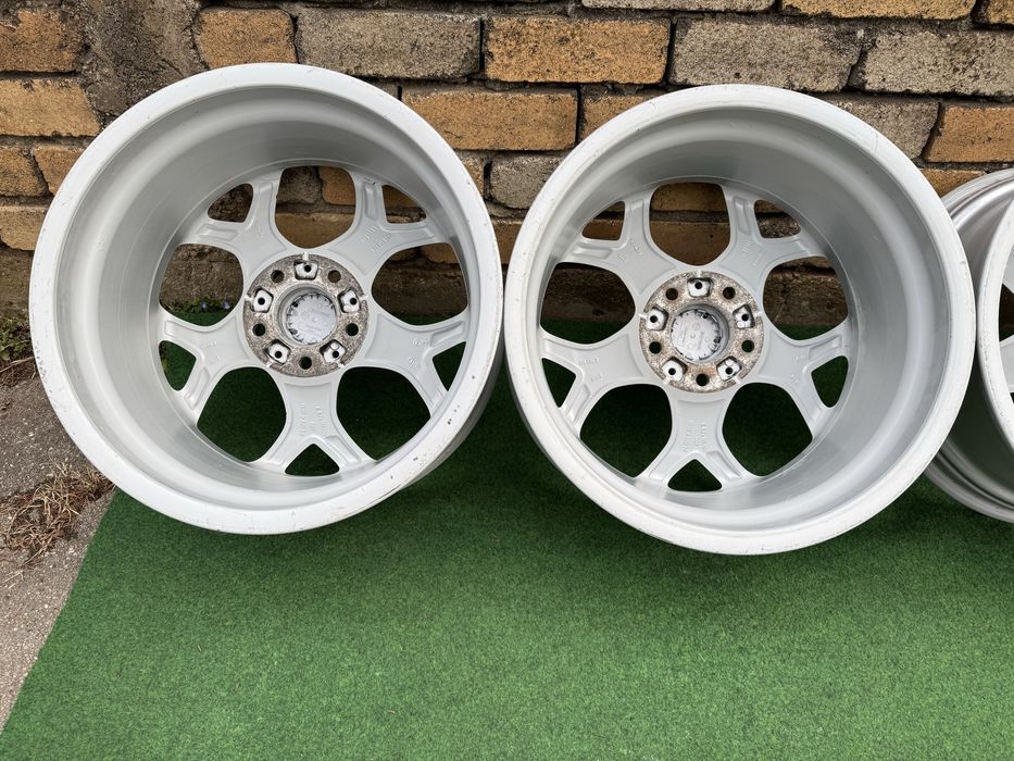 4 броя Джанти БМВ BMW Style 322 18 цола за x1 e84 F10 F11 e90 e91 e46