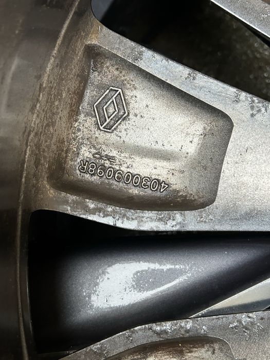 Джанти за РЕНО НИСАН