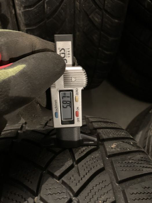 Anvelope M+S Goodyear 225/55/17