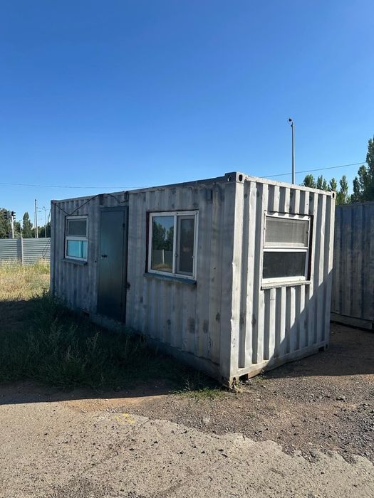 Контейнер проходной