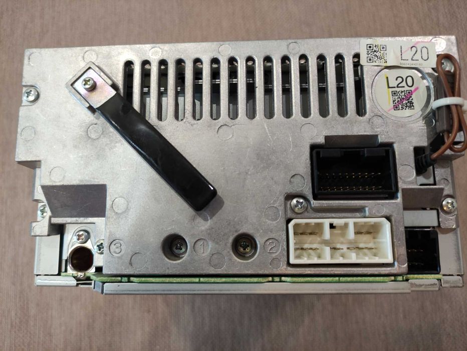 Магнитола KENWOOD