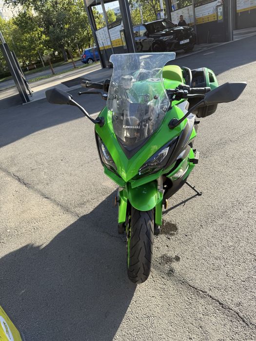 Kawasaki z1000sx(NINJA)