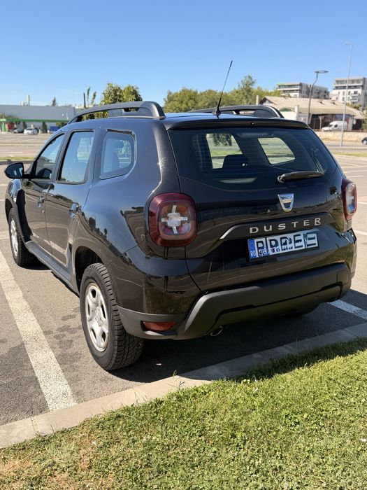 Vand Dacia Duster, 4x4, an 2018