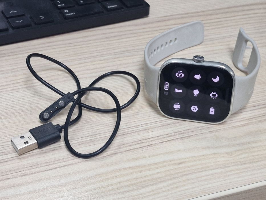 Продам смарт часы от Xiaomi