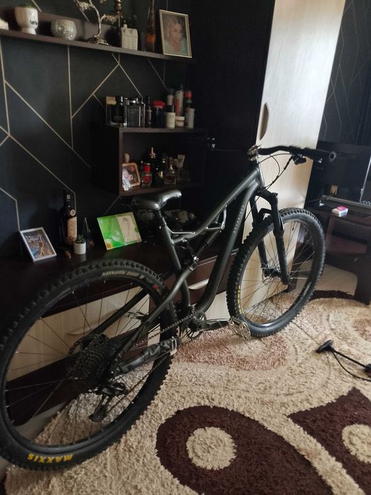 Rockrider expl540s enduro full custom in stare excelenta