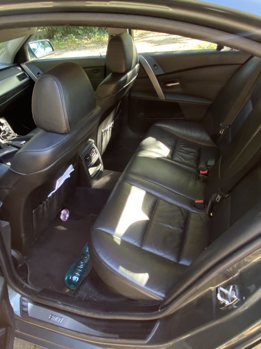 Vand bmw e 60 ld