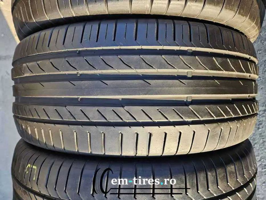 265/60 R18 • Vara • Continental ContiSportContact 5 110V | 4 buc | Pret/buc
