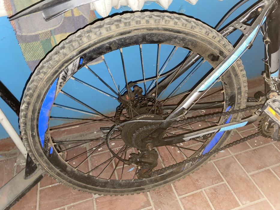 Продам велосипед