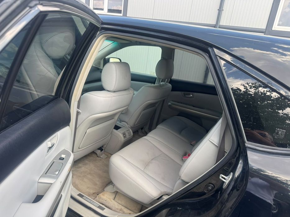 Lexus Seria RX Lexus RX 400 hibrid 2006 motor 3.3 benzina automat scaune electrice cl
