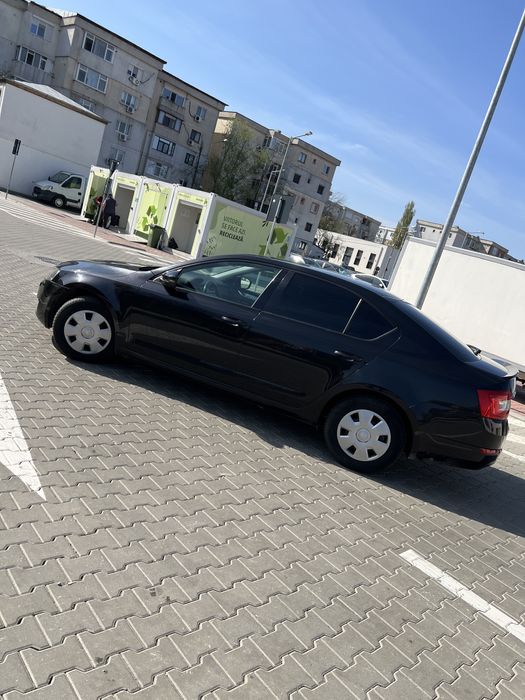 Skoda Octavia 2017 1.6 TDI
