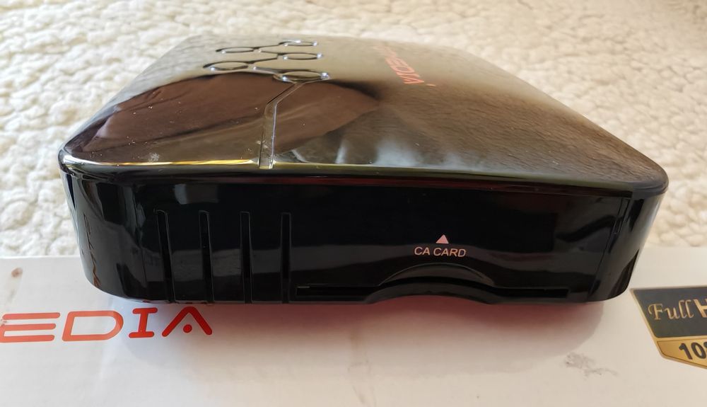 Receiver digital antenă satelit GTMEDIA V7 PRO DVB Combo