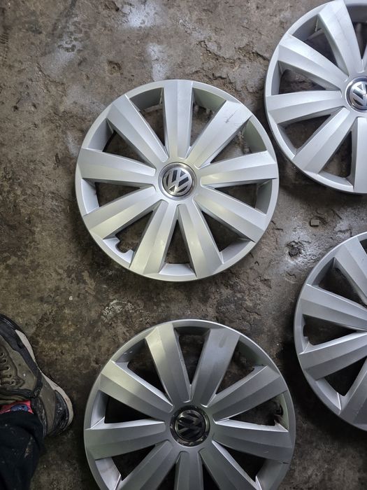 Тасове VW  16 цолa ОРИГИНАЛ!!!