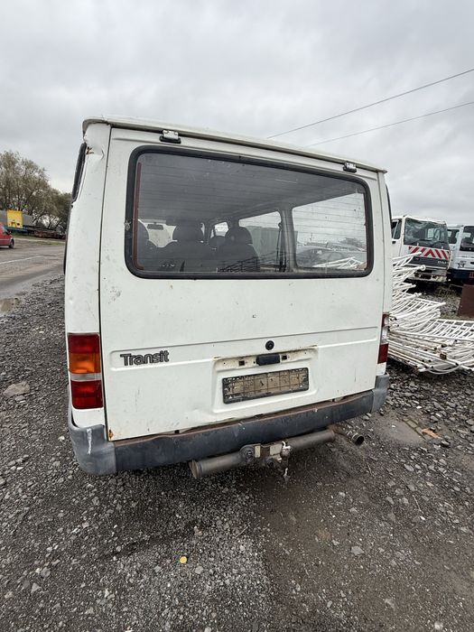 Форд Транзид 2.5 турбо дизел на части