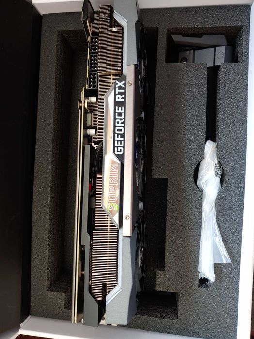 MSI RTX Suprim X 3080 Ti