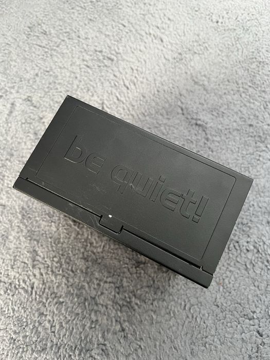 Sursa Modulara Pc Be Quiet Pure Power 12M 750w 80 Plus Gold