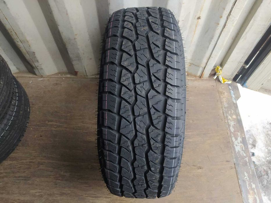 Всесезонные шины 265/65/17 Triangle TR292 (112S) А/Т