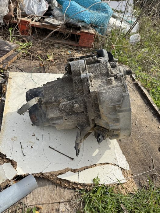 Скорости рено 1.9