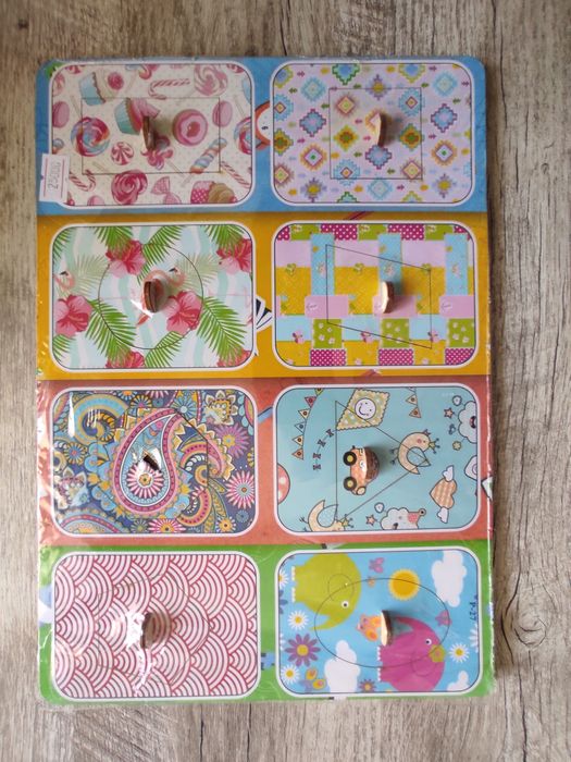 Развивающие игрушки для детей