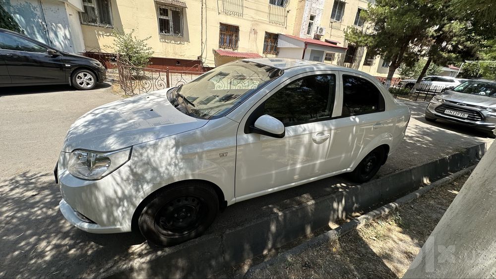 Chevrolet Nexia 3 sotiladi
