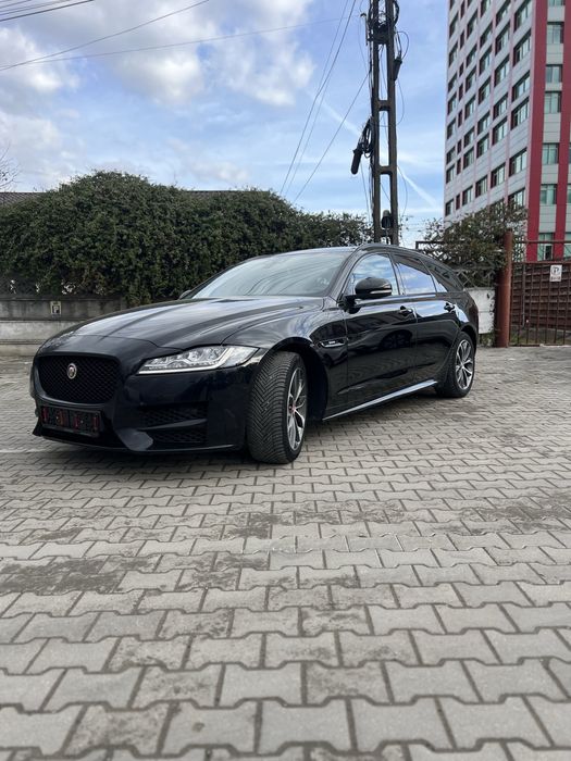 Jaguar XF R-Sport