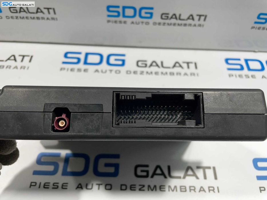 Unitate Modul Calculator Bluetooth Skoda Octavia 2 2004 - 2008 Cod 3C8035730 [L3739]
