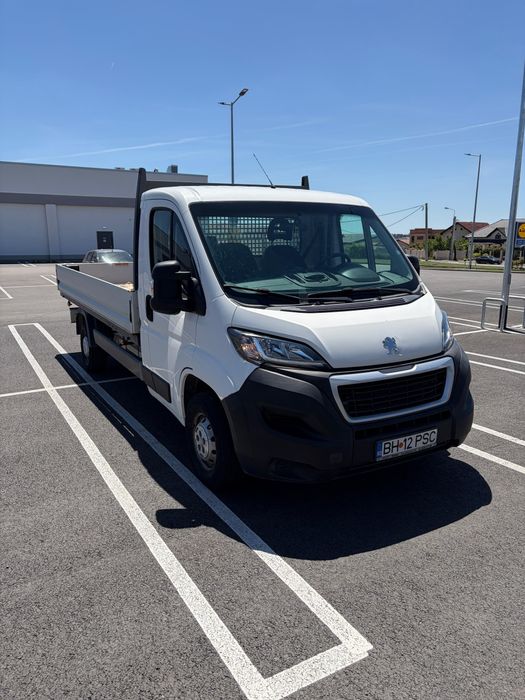 Peugeot boxer 35000km