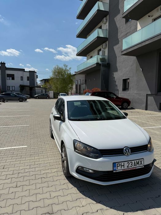 VW Polo 2015 - Benzina - 75CP - Motor 1.0