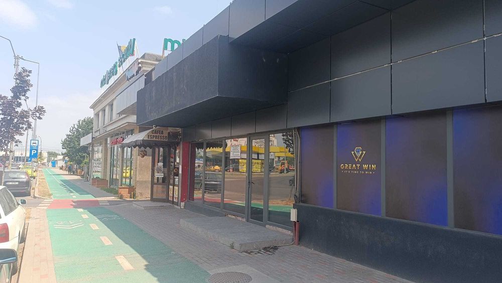 Spatiu comercial de inchiriat