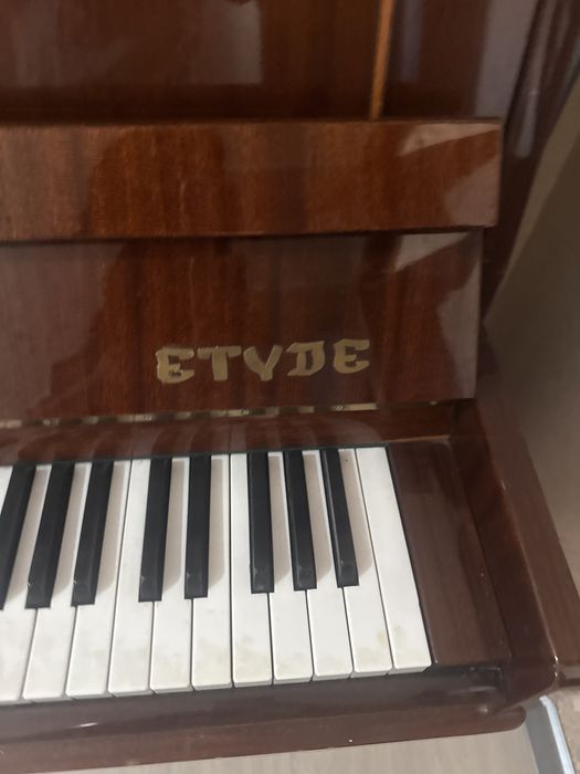 Пианино, производство СССР.