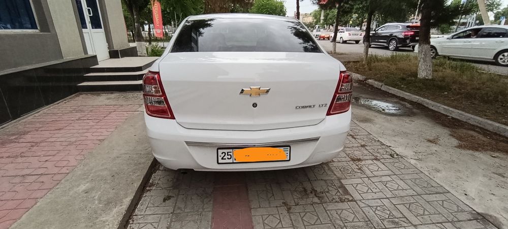 Cobalt style plus МСМ АТ
