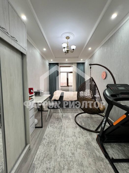 Буз 2 новостройка  3/3/3 94м2