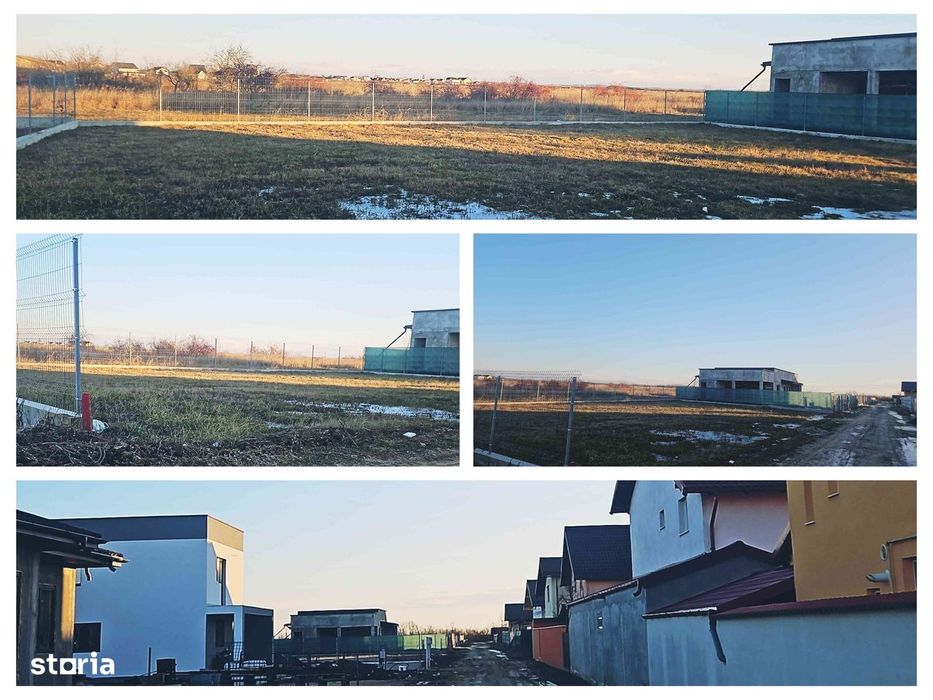 Teren intravilan situat în Albota, Argeș