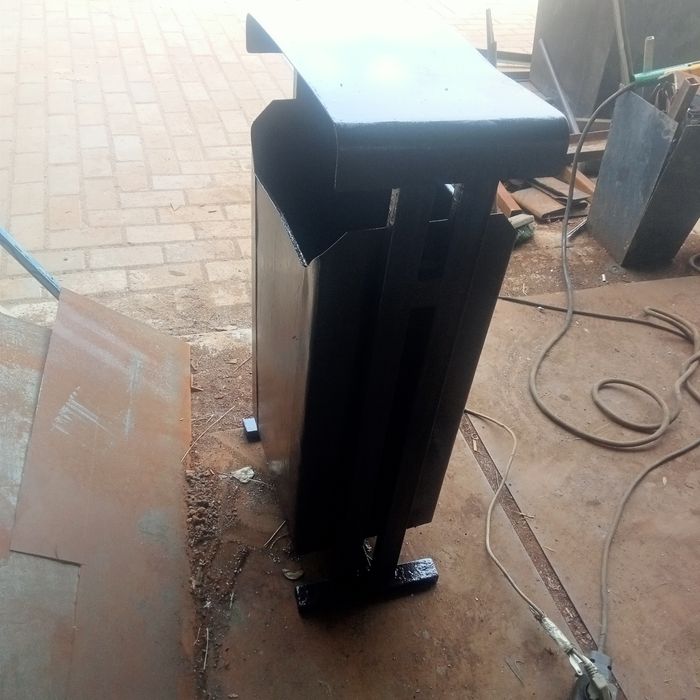 Урна для мусора обьемная