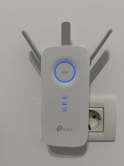 Range Extender / Access Point TP-Link RE450 AC1750 WI-FI dual band