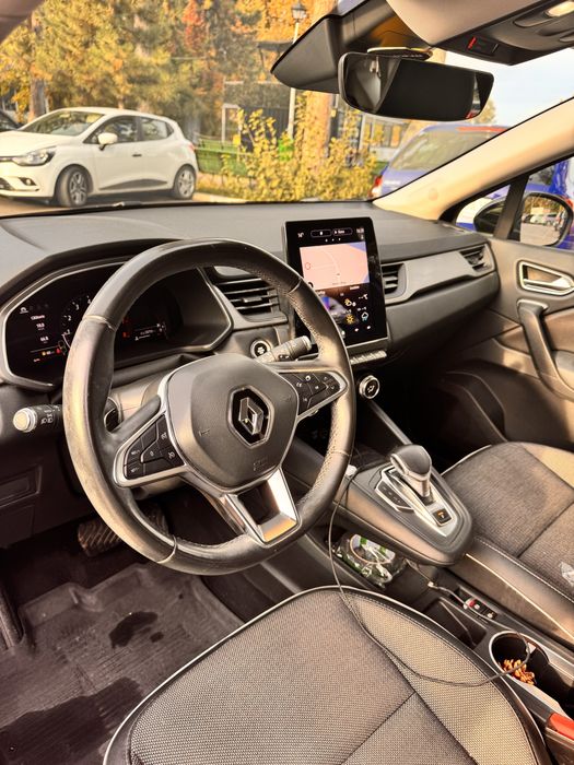 Renault Captur Automata 1.3 Benzina, 130CP, 53713 KM